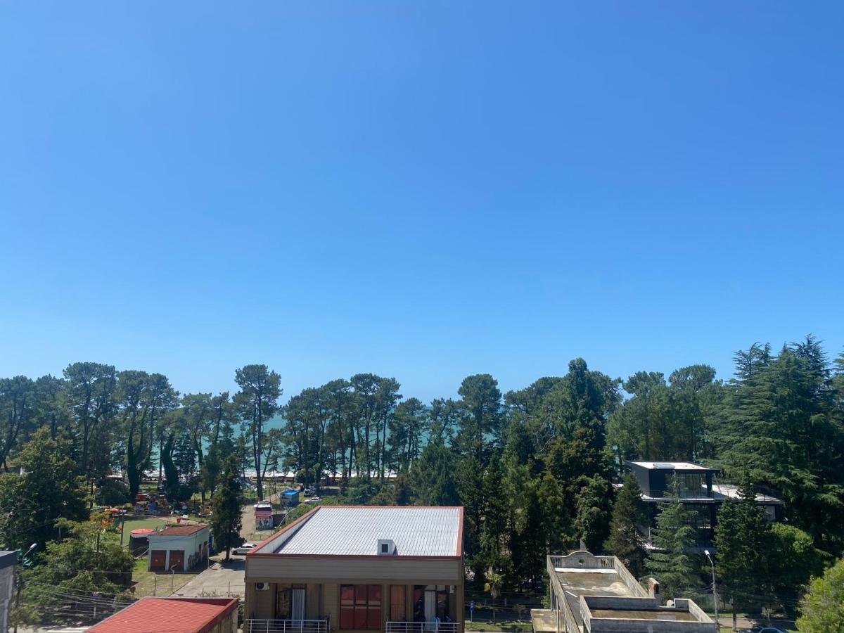 Majestic Otel Kobuleti Dış mekan fotoğraf