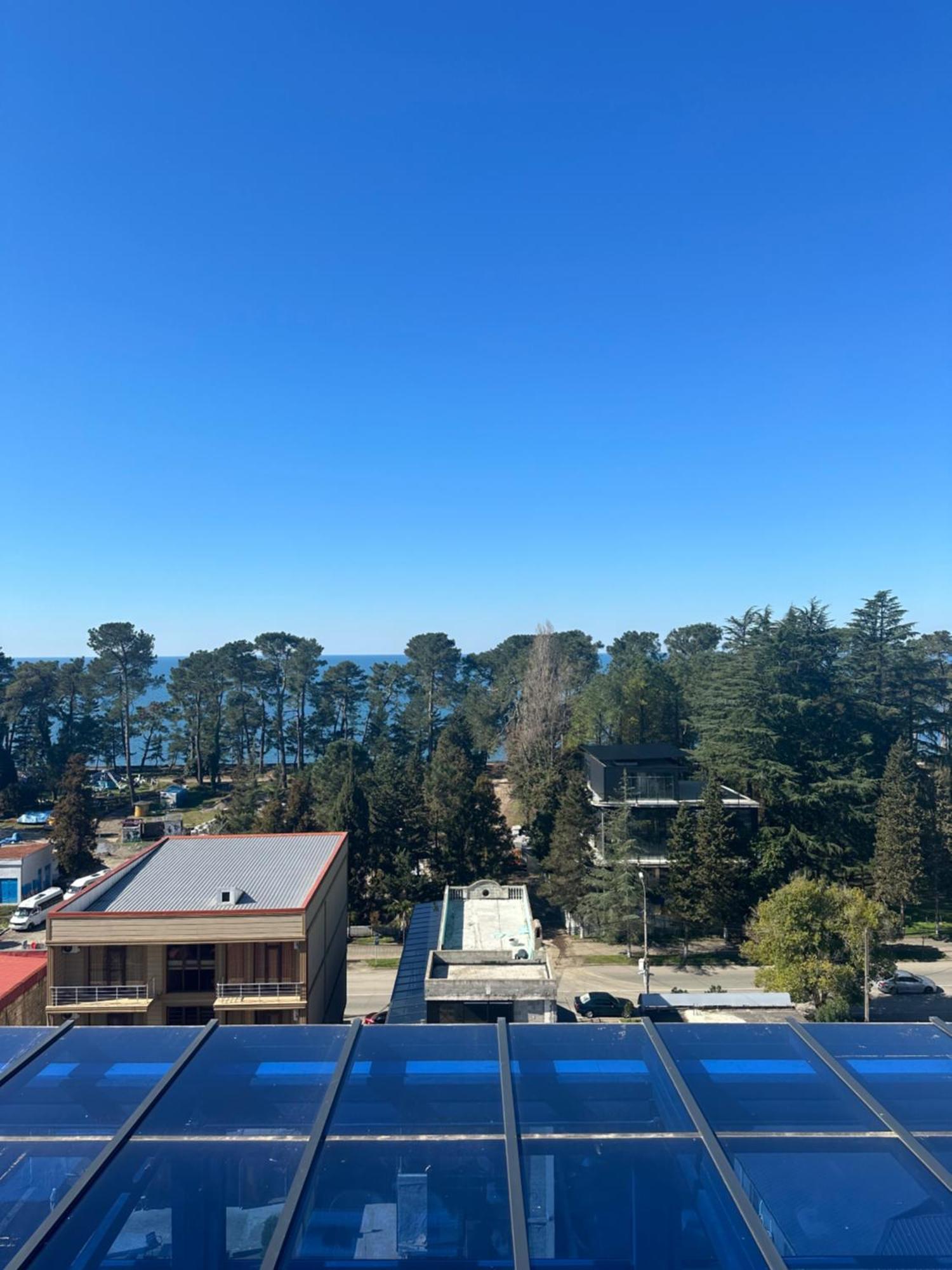 Majestic Otel Kobuleti Dış mekan fotoğraf
