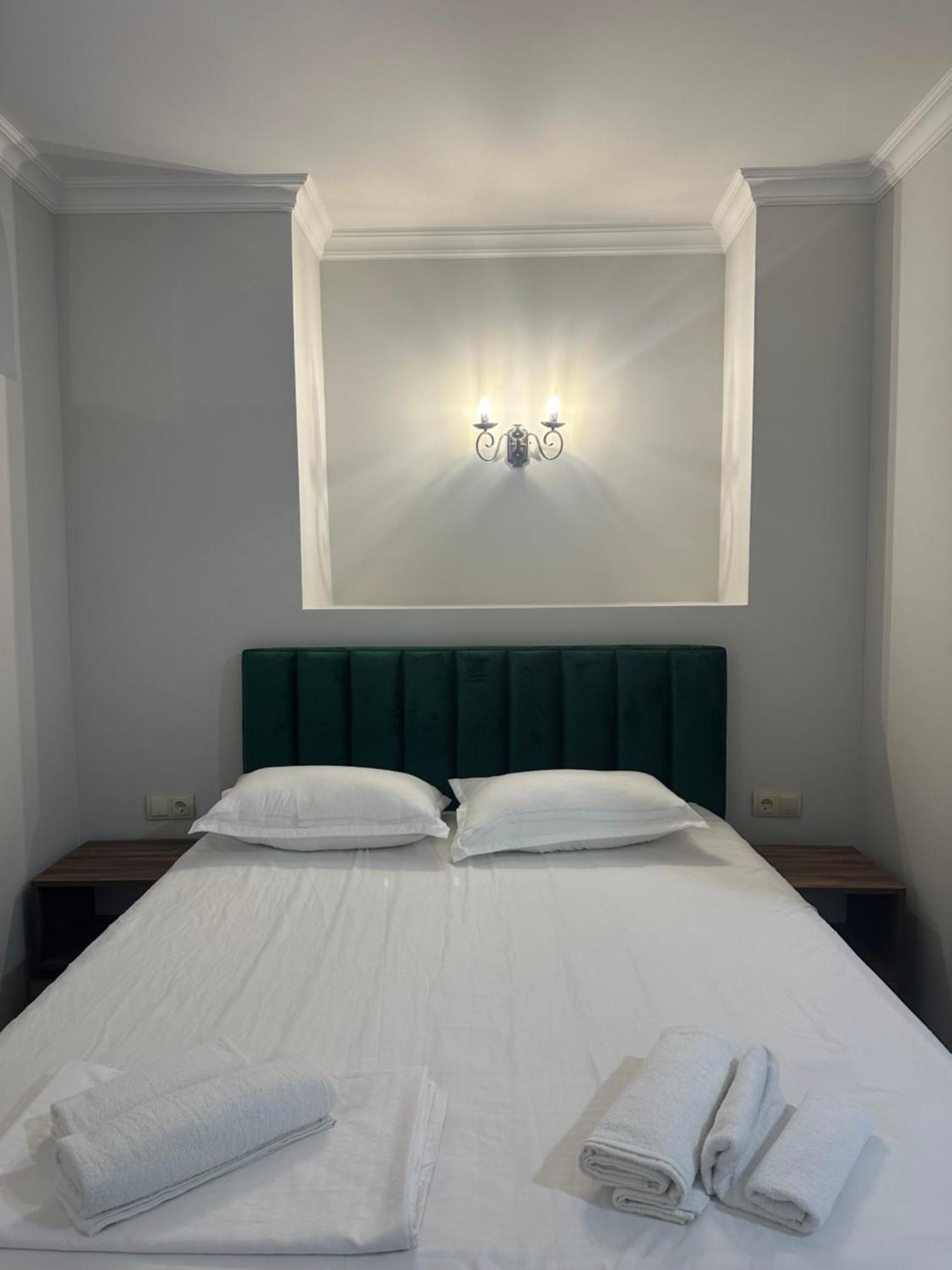 Majestic Otel Kobuleti Dış mekan fotoğraf