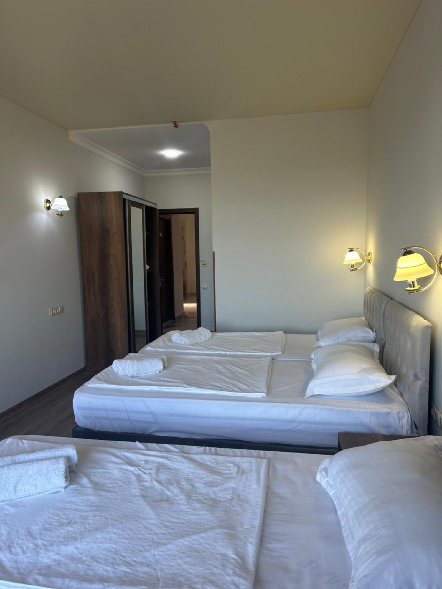 Majestic Otel Kobuleti Dış mekan fotoğraf