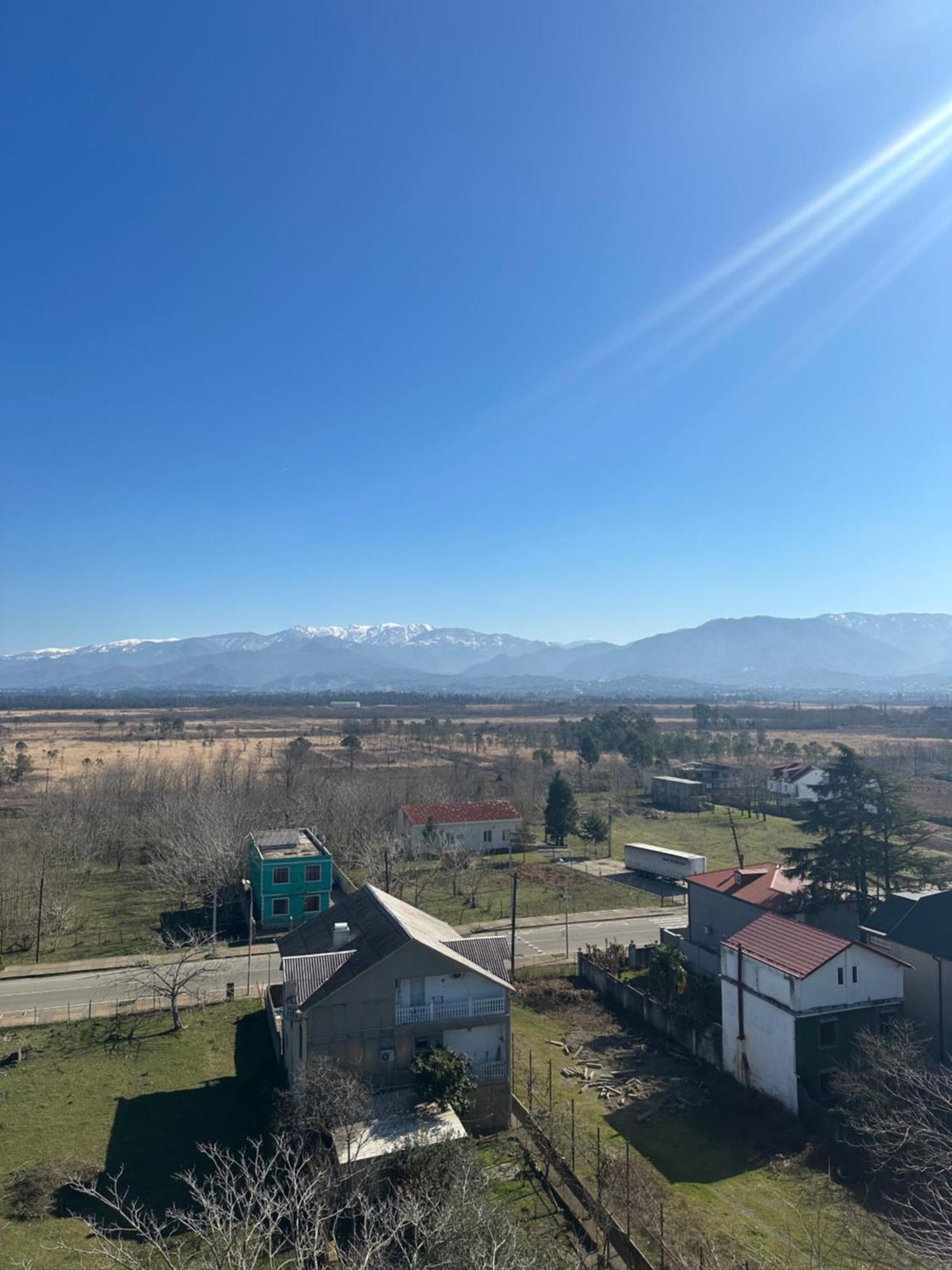 Majestic Otel Kobuleti Dış mekan fotoğraf