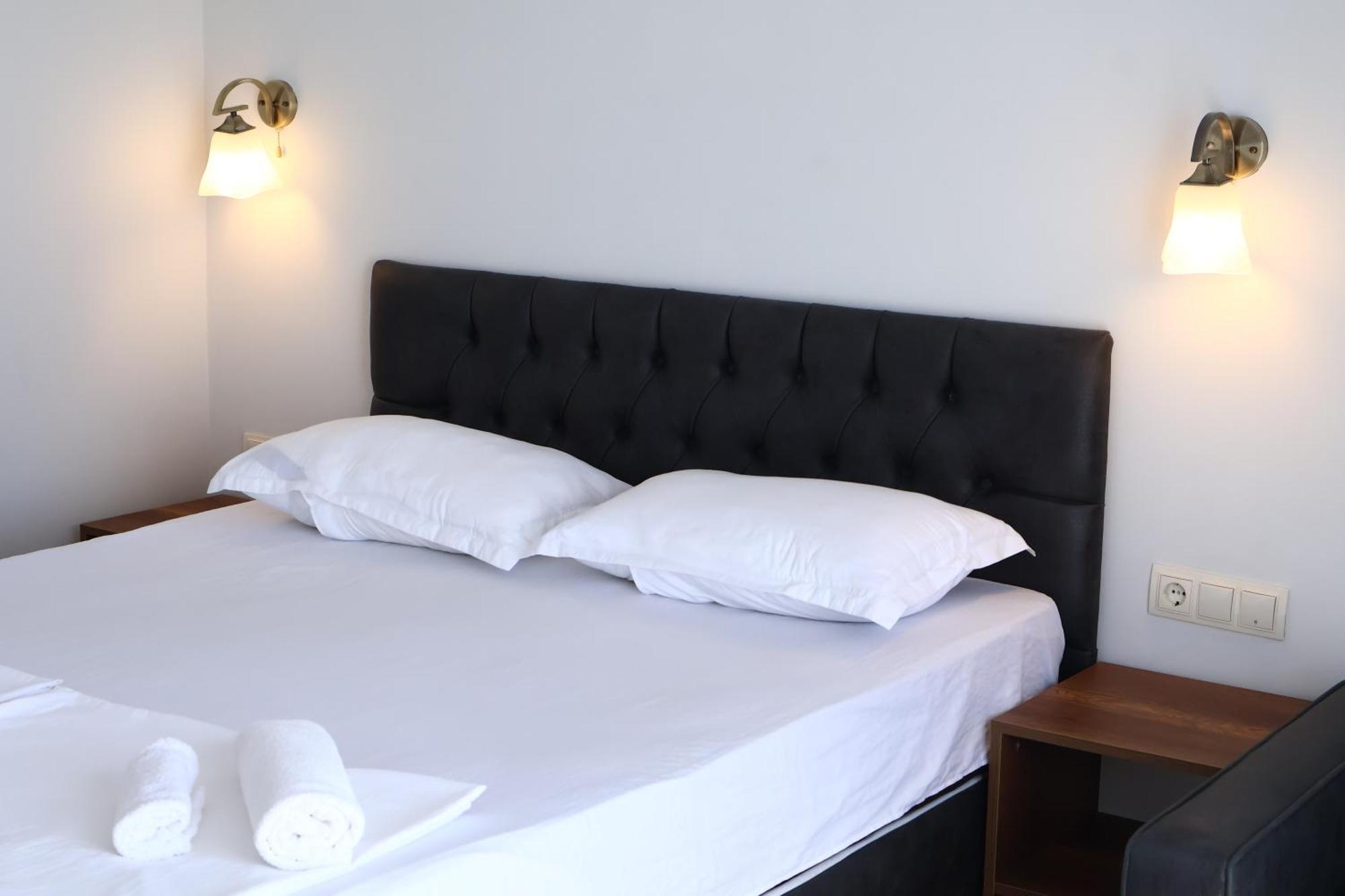 Majestic Otel Kobuleti Dış mekan fotoğraf
