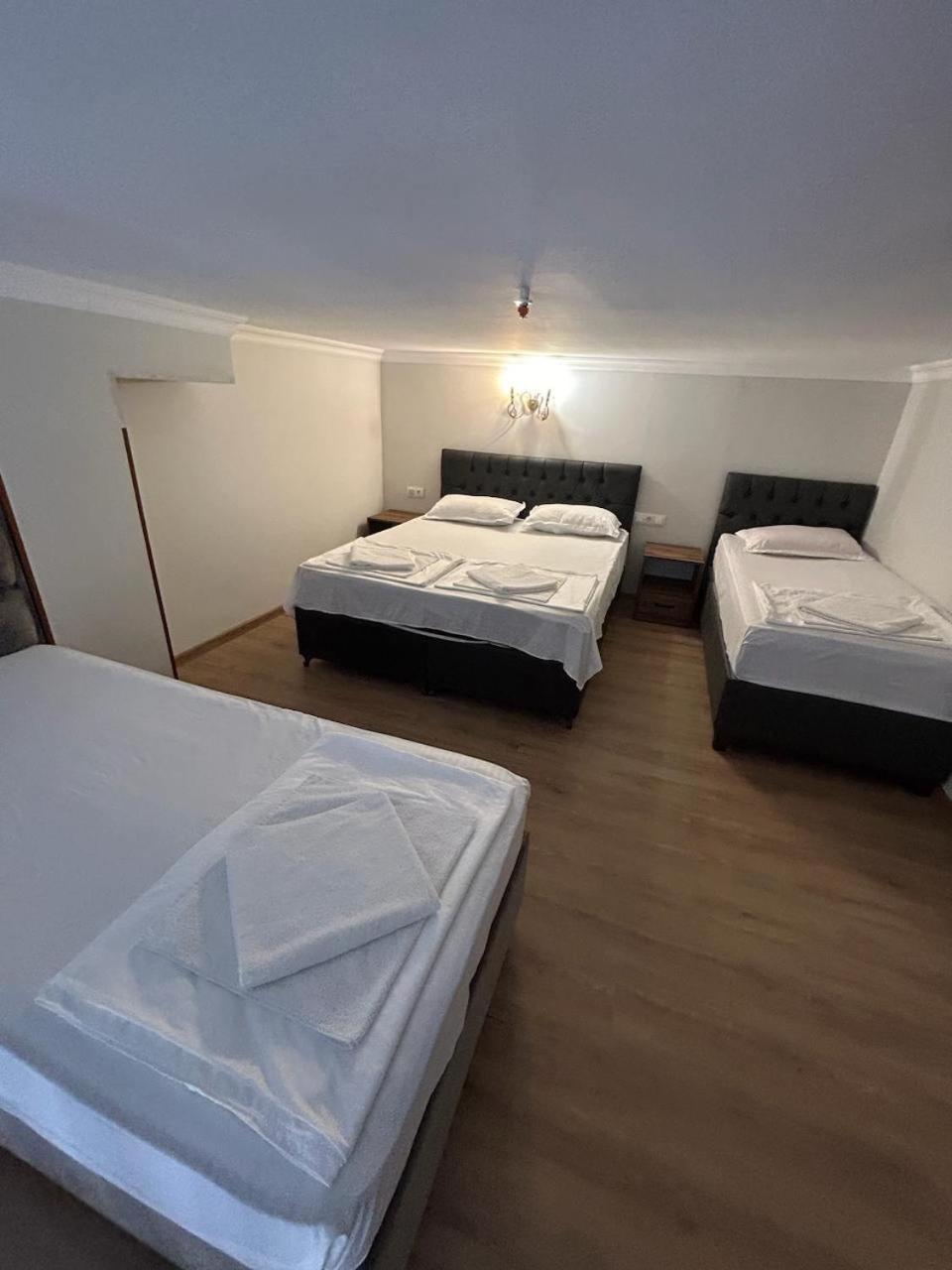 Majestic Otel Kobuleti Dış mekan fotoğraf