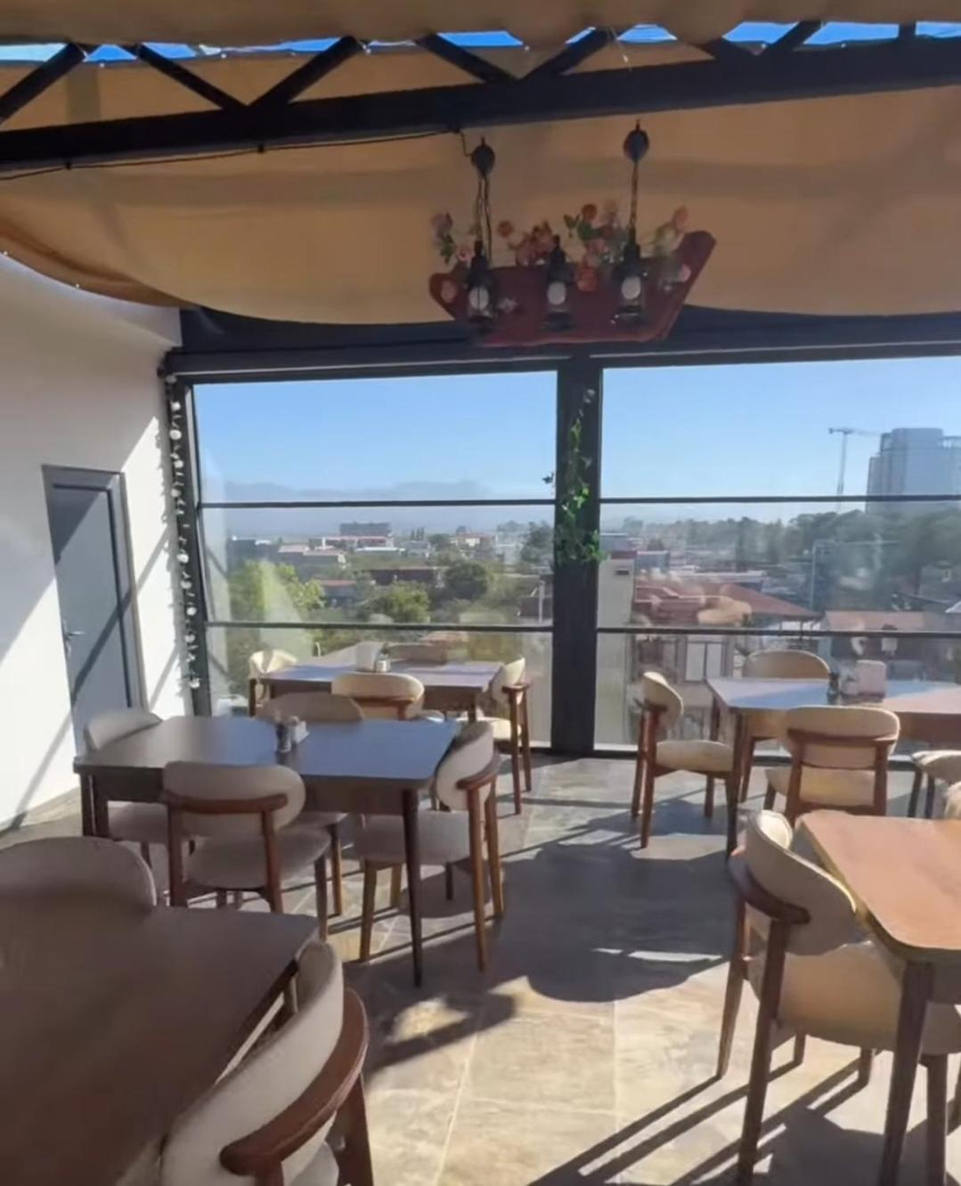 Majestic Otel Kobuleti Dış mekan fotoğraf